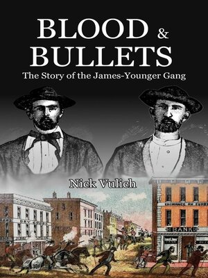 cover image of Blood & Bullets